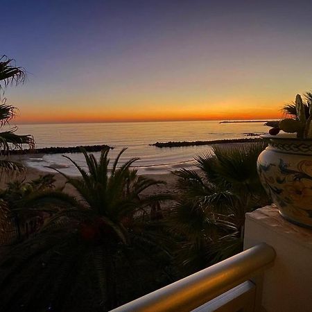 Hotel Sul Mare Al Gabbiano Scoglitti Eksteriør bilde