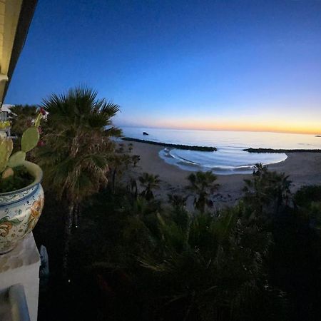 Hotel Sul Mare Al Gabbiano Scoglitti Eksteriør bilde