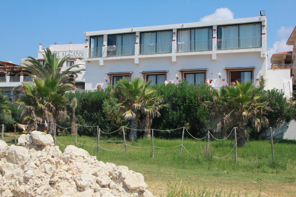 Hotel Sul Mare Al Gabbiano Scoglitti Eksteriør bilde