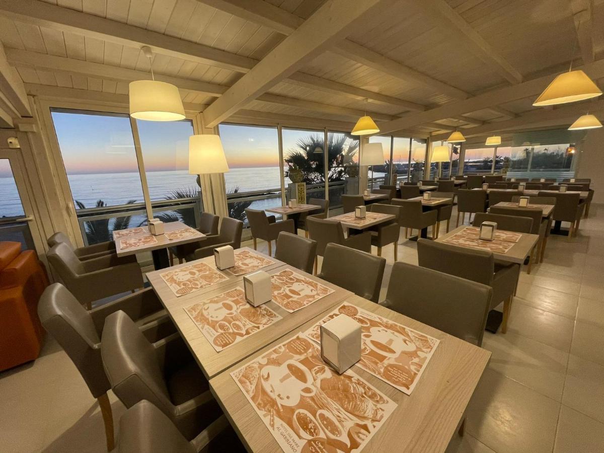 Hotel Sul Mare Al Gabbiano Scoglitti Eksteriør bilde