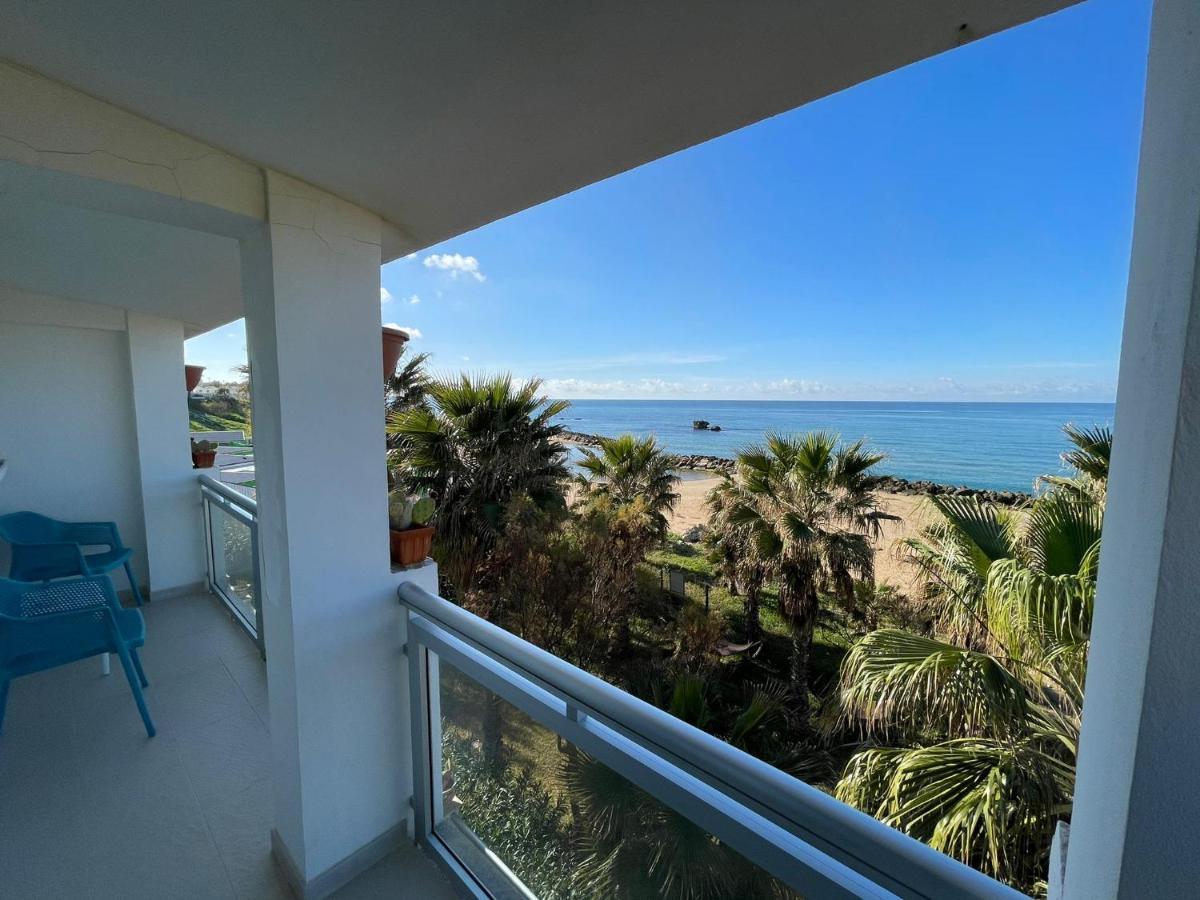 Hotel Sul Mare Al Gabbiano Scoglitti Eksteriør bilde
