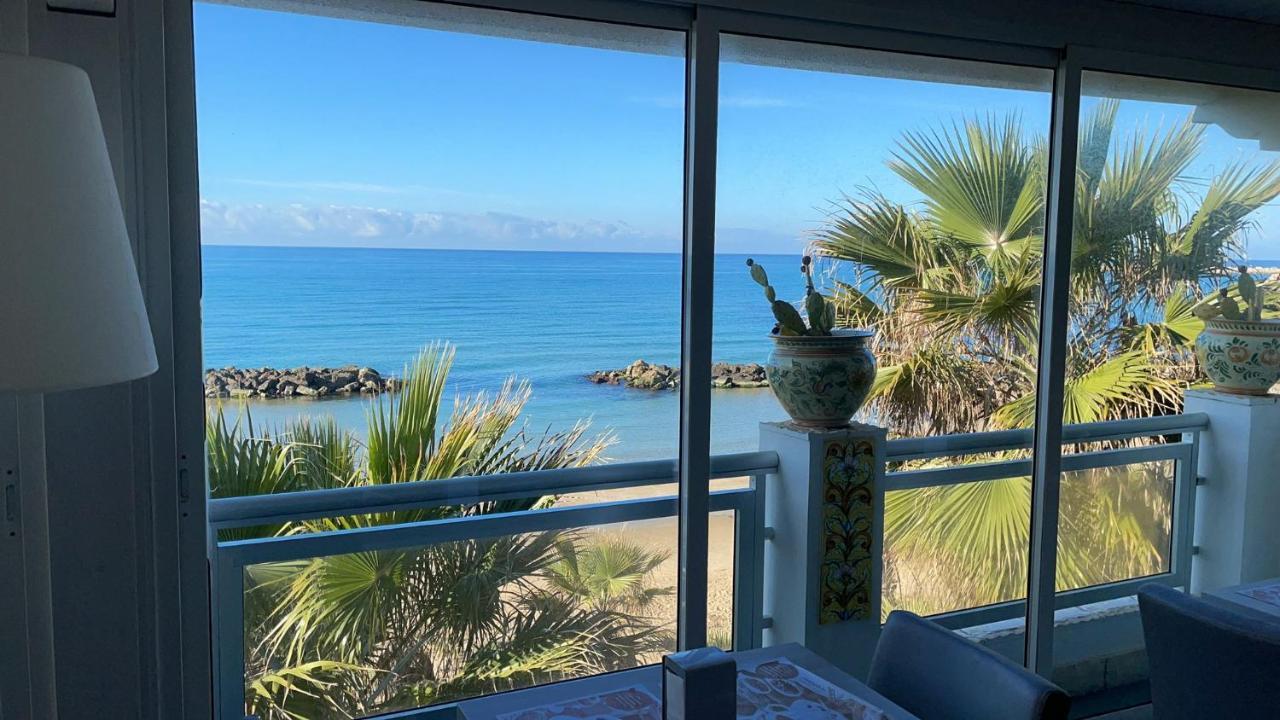 Hotel Sul Mare Al Gabbiano Scoglitti Eksteriør bilde