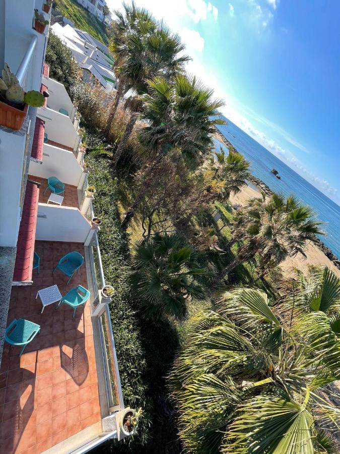 Hotel Sul Mare Al Gabbiano Scoglitti Eksteriør bilde
