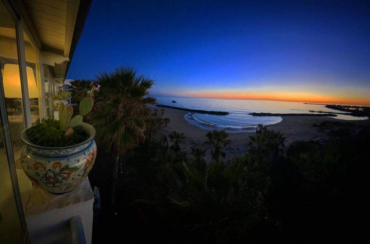 Hotel Sul Mare Al Gabbiano Scoglitti Eksteriør bilde