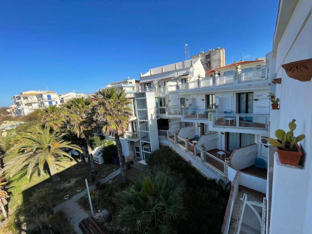 Hotel Sul Mare Al Gabbiano Scoglitti Eksteriør bilde