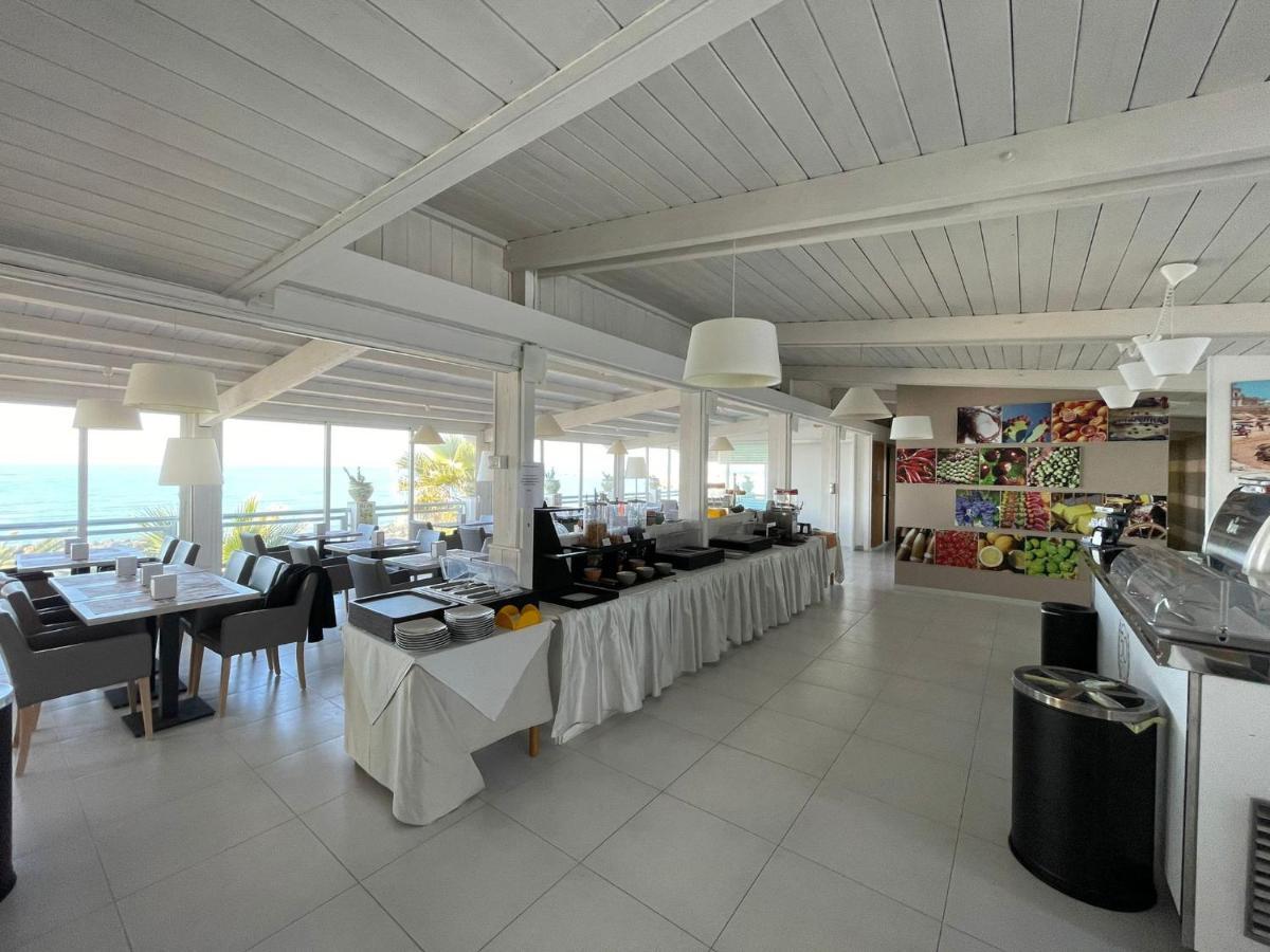 Hotel Sul Mare Al Gabbiano Scoglitti Eksteriør bilde