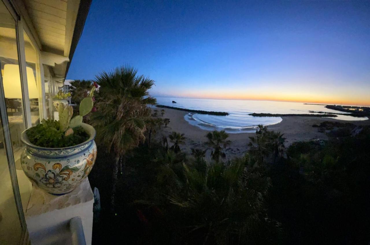 Hotel Sul Mare Al Gabbiano Scoglitti Eksteriør bilde