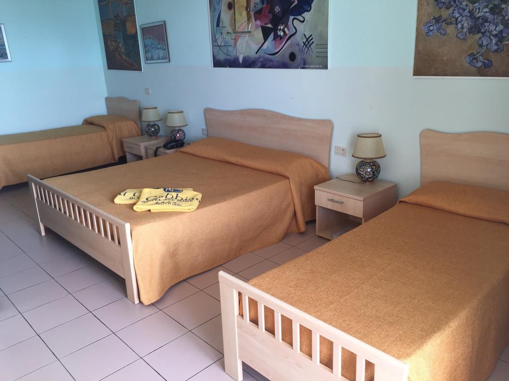 Hotel Sul Mare Al Gabbiano Scoglitti Rom bilde