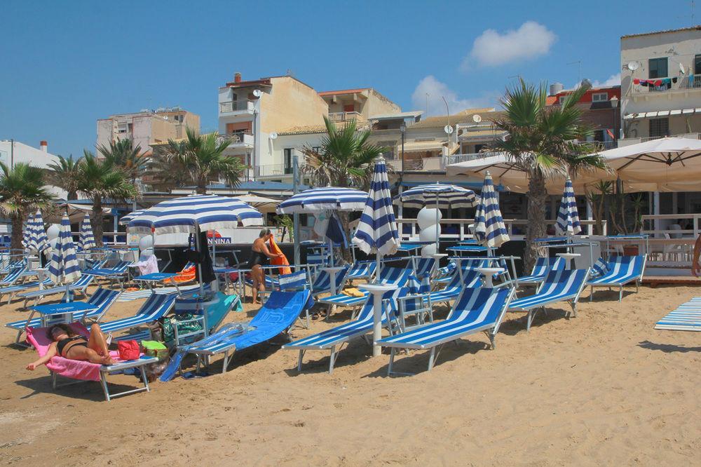 Hotel Sul Mare Al Gabbiano Scoglitti Eksteriør bilde