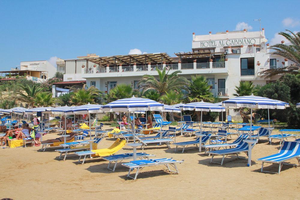 Hotel Sul Mare Al Gabbiano Scoglitti Eksteriør bilde