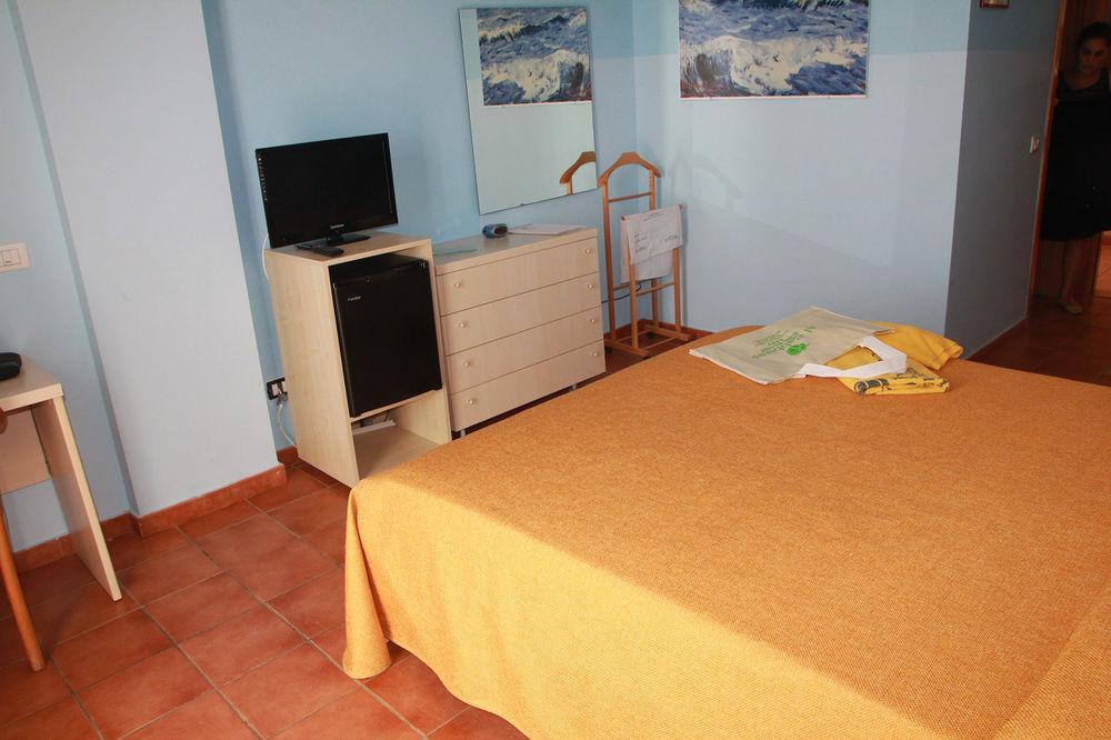 Hotel Sul Mare Al Gabbiano Scoglitti Eksteriør bilde