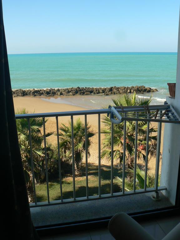 Hotel Sul Mare Al Gabbiano Scoglitti Eksteriør bilde