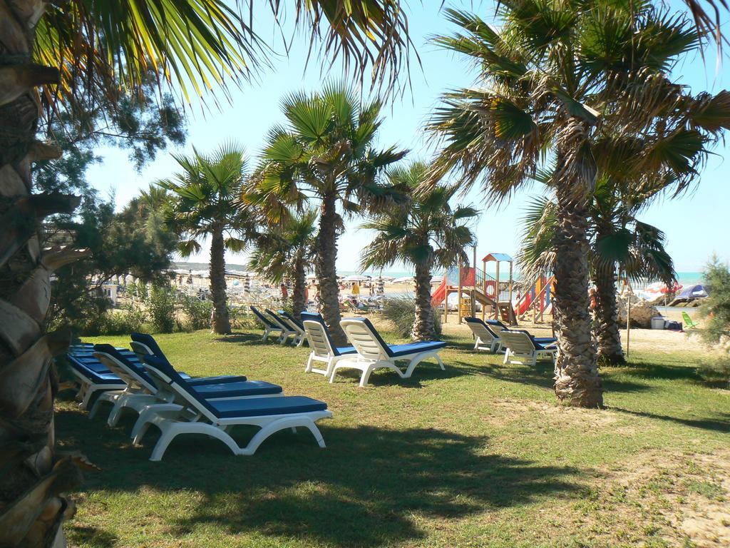 Hotel Sul Mare Al Gabbiano Scoglitti Eksteriør bilde
