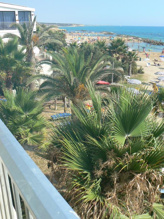 Hotel Sul Mare Al Gabbiano Scoglitti Eksteriør bilde