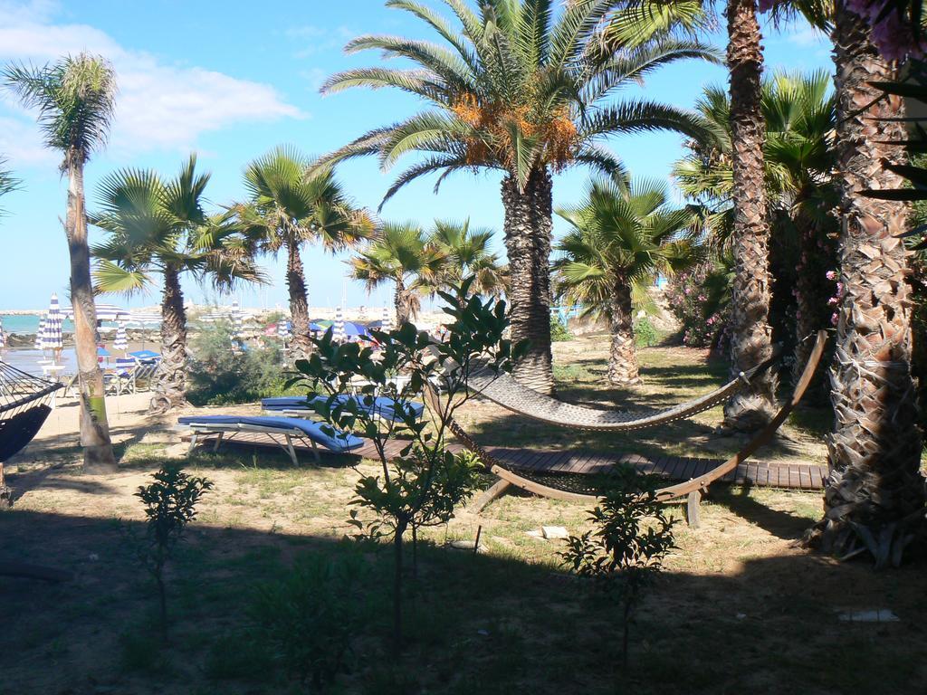 Hotel Sul Mare Al Gabbiano Scoglitti Eksteriør bilde