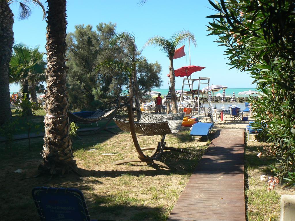 Hotel Sul Mare Al Gabbiano Scoglitti Eksteriør bilde
