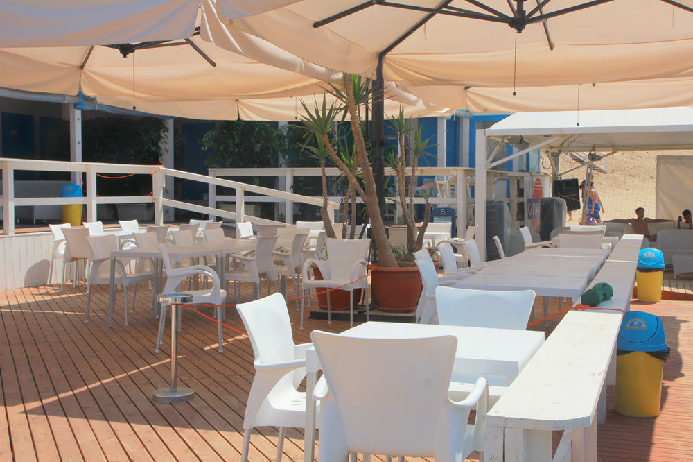 Hotel Sul Mare Al Gabbiano Scoglitti Eksteriør bilde