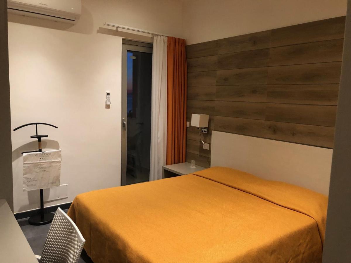 Hotel Sul Mare Al Gabbiano Scoglitti Eksteriør bilde