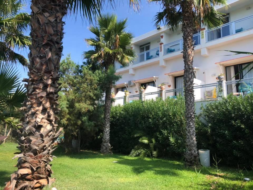 Hotel Sul Mare Al Gabbiano Scoglitti Eksteriør bilde