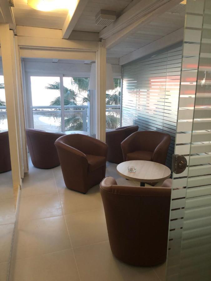 Hotel Sul Mare Al Gabbiano Scoglitti Eksteriør bilde