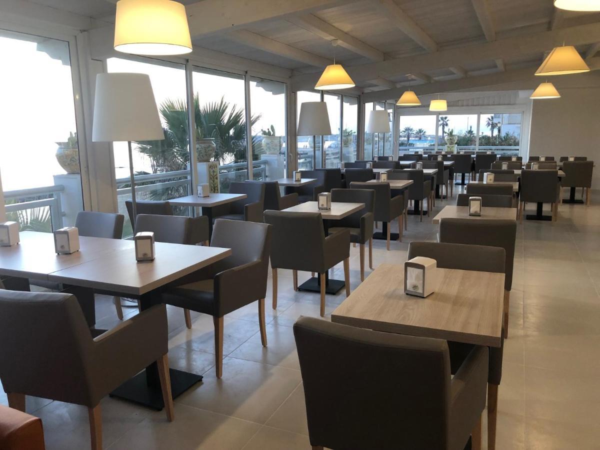 Hotel Sul Mare Al Gabbiano Scoglitti Eksteriør bilde